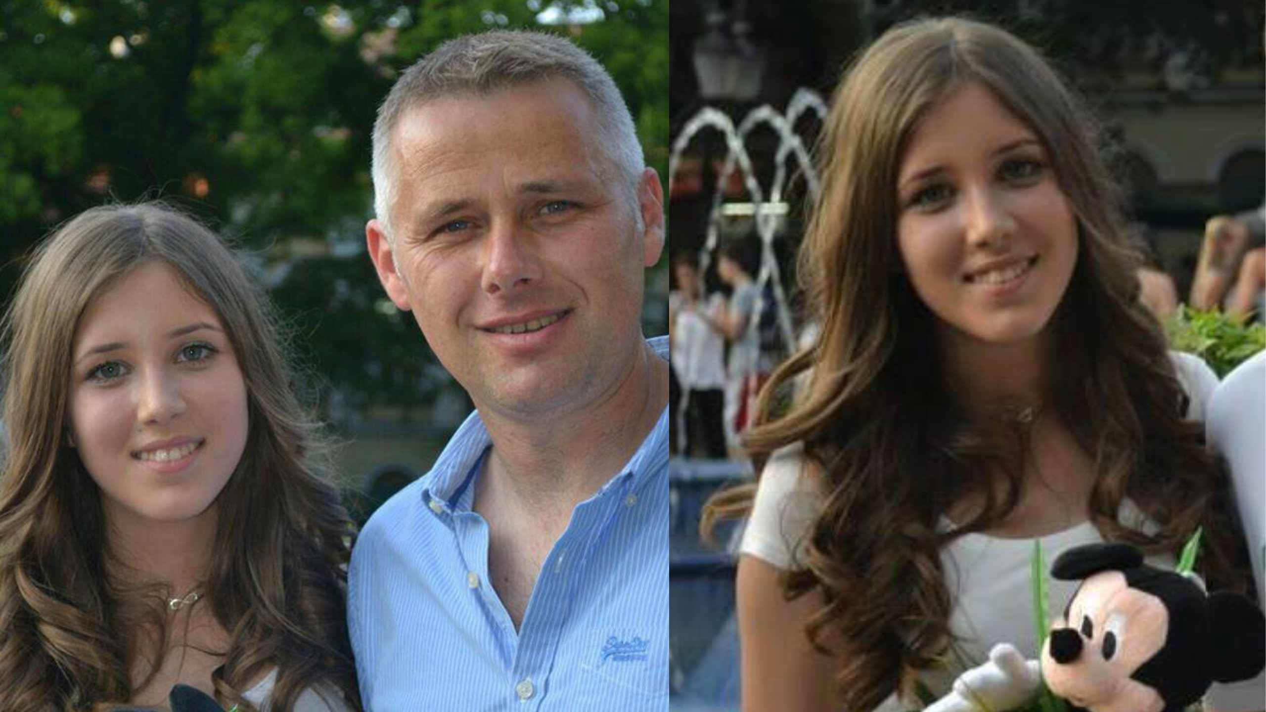  POTRESNA ISPOVIJEST OCA UBIJENE TIJANE 'Molila ga je da ju ne ubije, nije imao milosti'